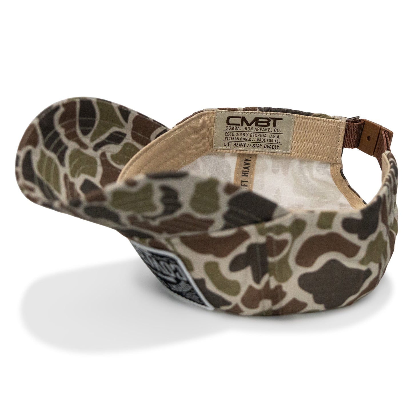 Support Your Local Cowboys Patch Ripstop Tactical Hat