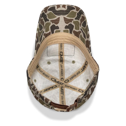 Support Your Local Cowboys Patch Ripstop Tactical Hat