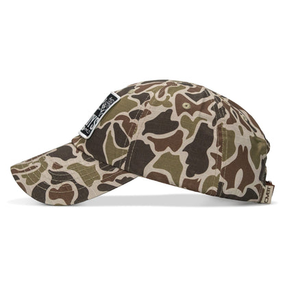 Support Your Local Cowboys Patch Ripstop Tactical Hat