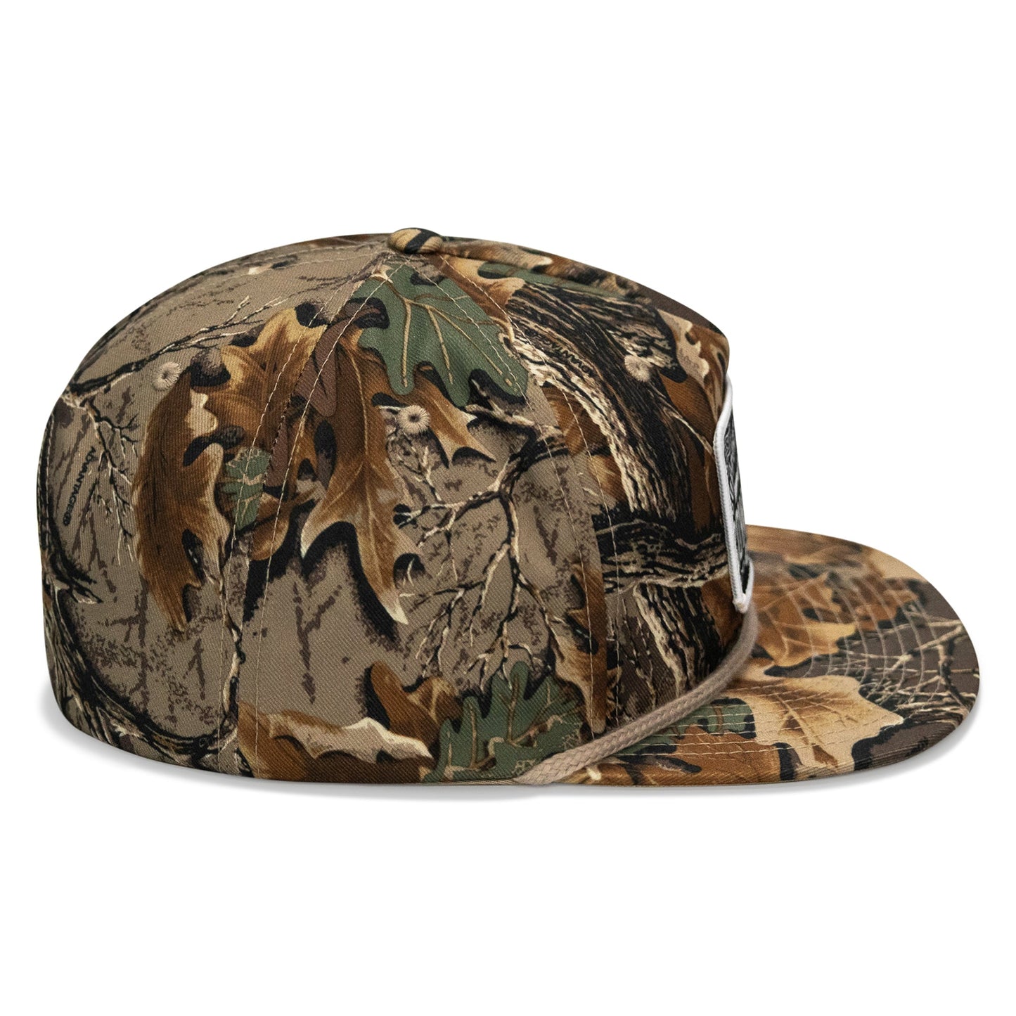 Support Your Local Cowboys Patch Flatbill Hat