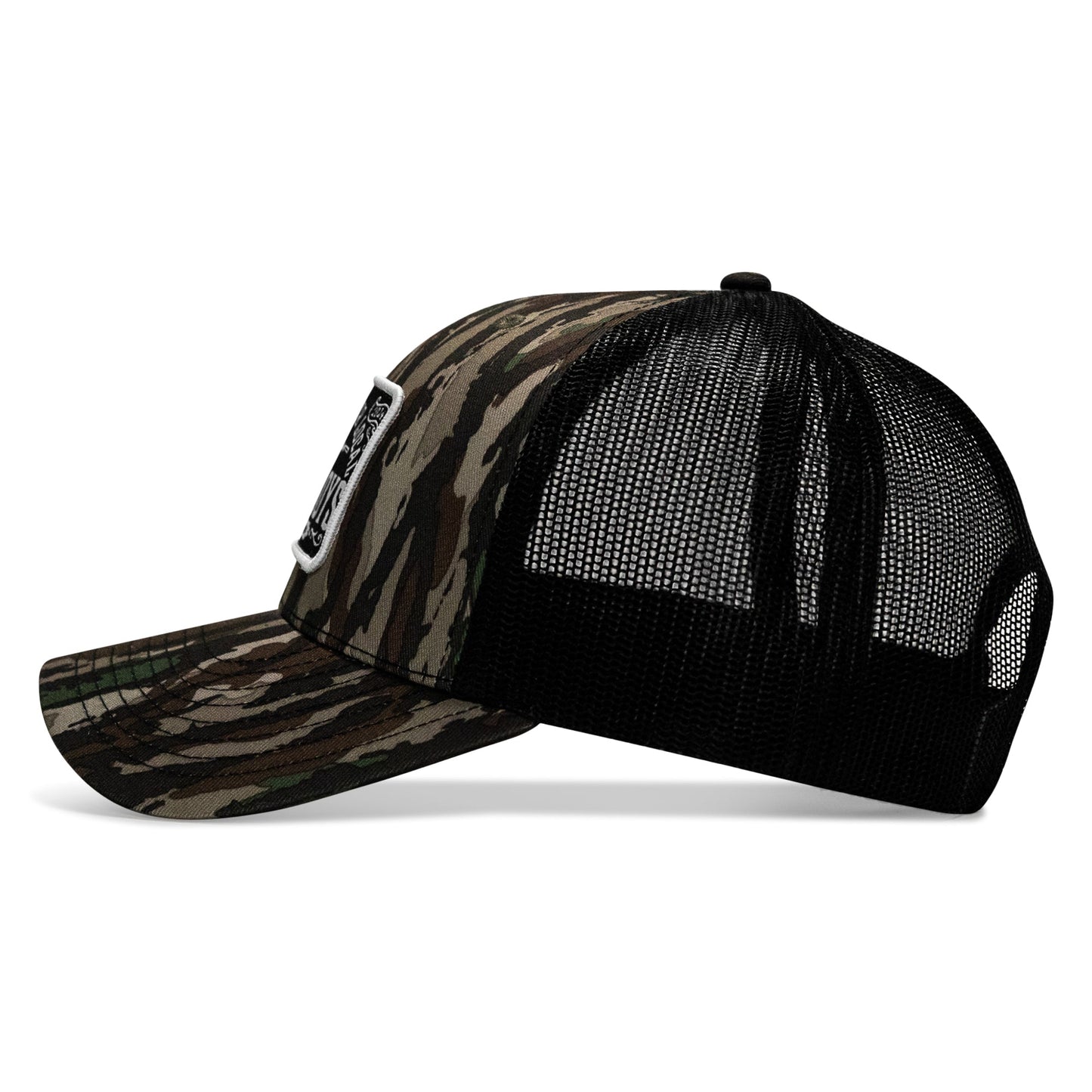 Support Your Local Cowboys Patch Snapback Hat