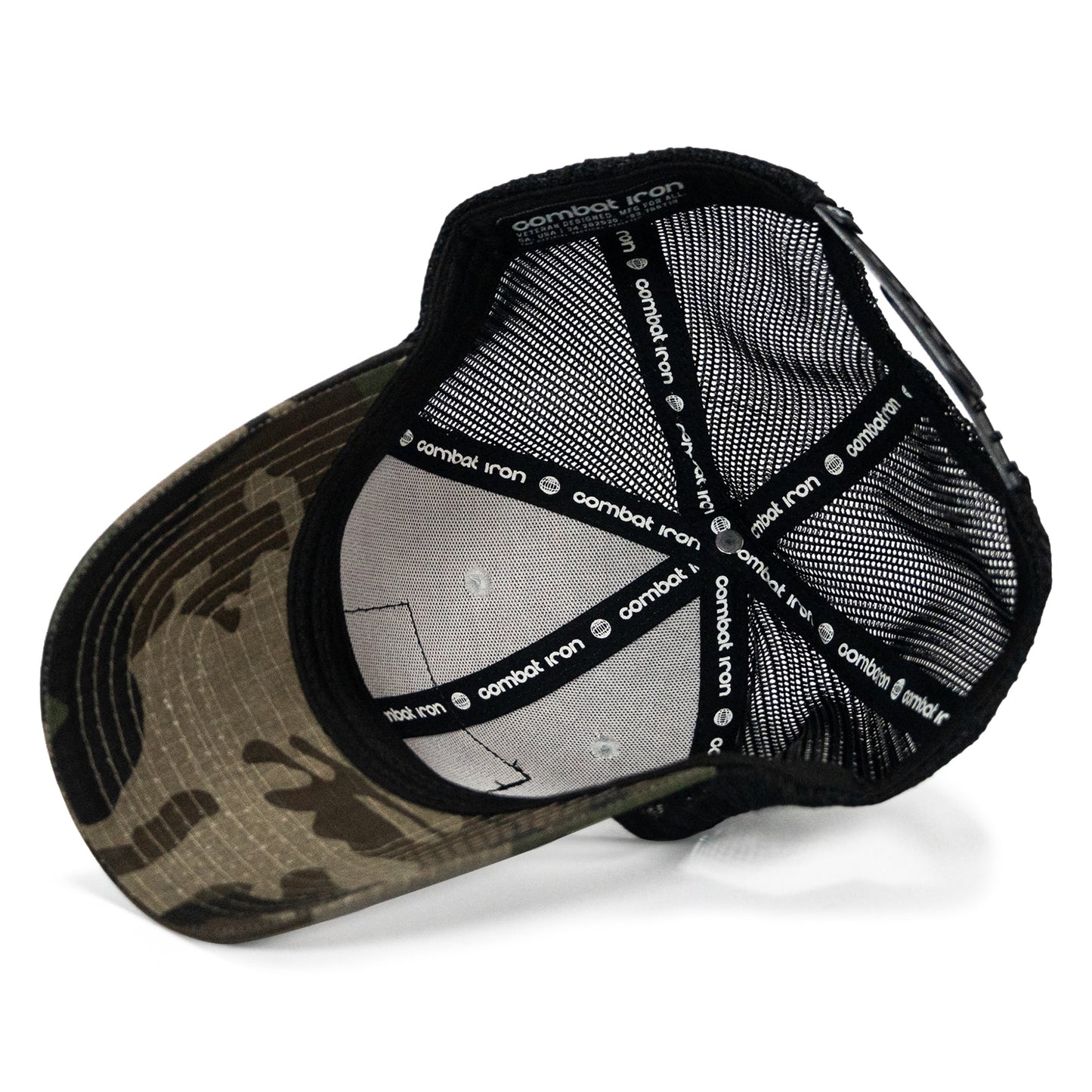 Support Your Local Cowboys Patch Snapback Hat