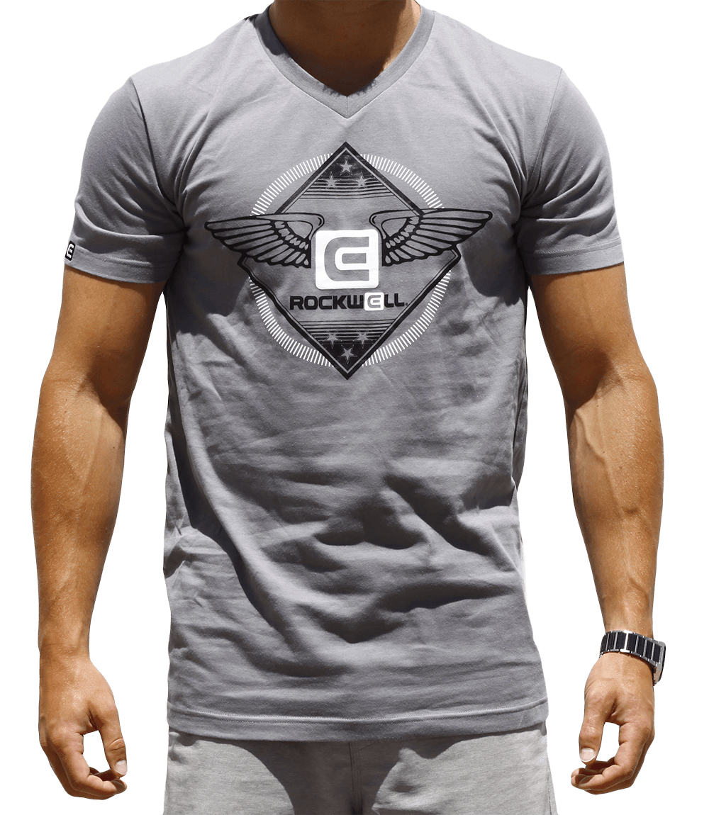 Men's FlyTime V-Neck
