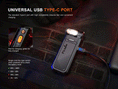 Load image into Gallery viewer, Fenix SW06R Multipurpose Pivoting Clip-On Light
