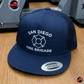 Load image into Gallery viewer, San Diego Fire Brigade Truckee
