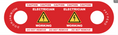 Load image into Gallery viewer, ELECTRICIAN DoorJamm (4 colors)
