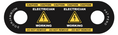Load image into Gallery viewer, ELECTRICIAN DoorJamm (4 colors)
