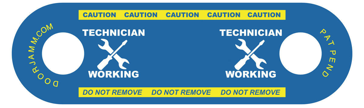TECHNICIAN DoorJamm (6 colors)
