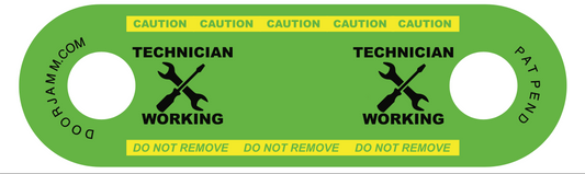 TECHNICIAN DoorJamm (6 colors)