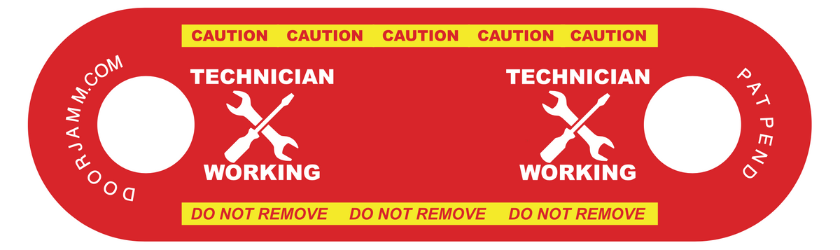 TECHNICIAN DoorJamm (6 colors)