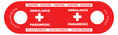Load image into Gallery viewer, Ambulance Paramedic DoorJamm (2 colors)
