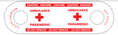 Load image into Gallery viewer, Ambulance Paramedic DoorJamm (2 colors)

