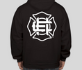 Load image into Gallery viewer, Blue Collar Hoodie
