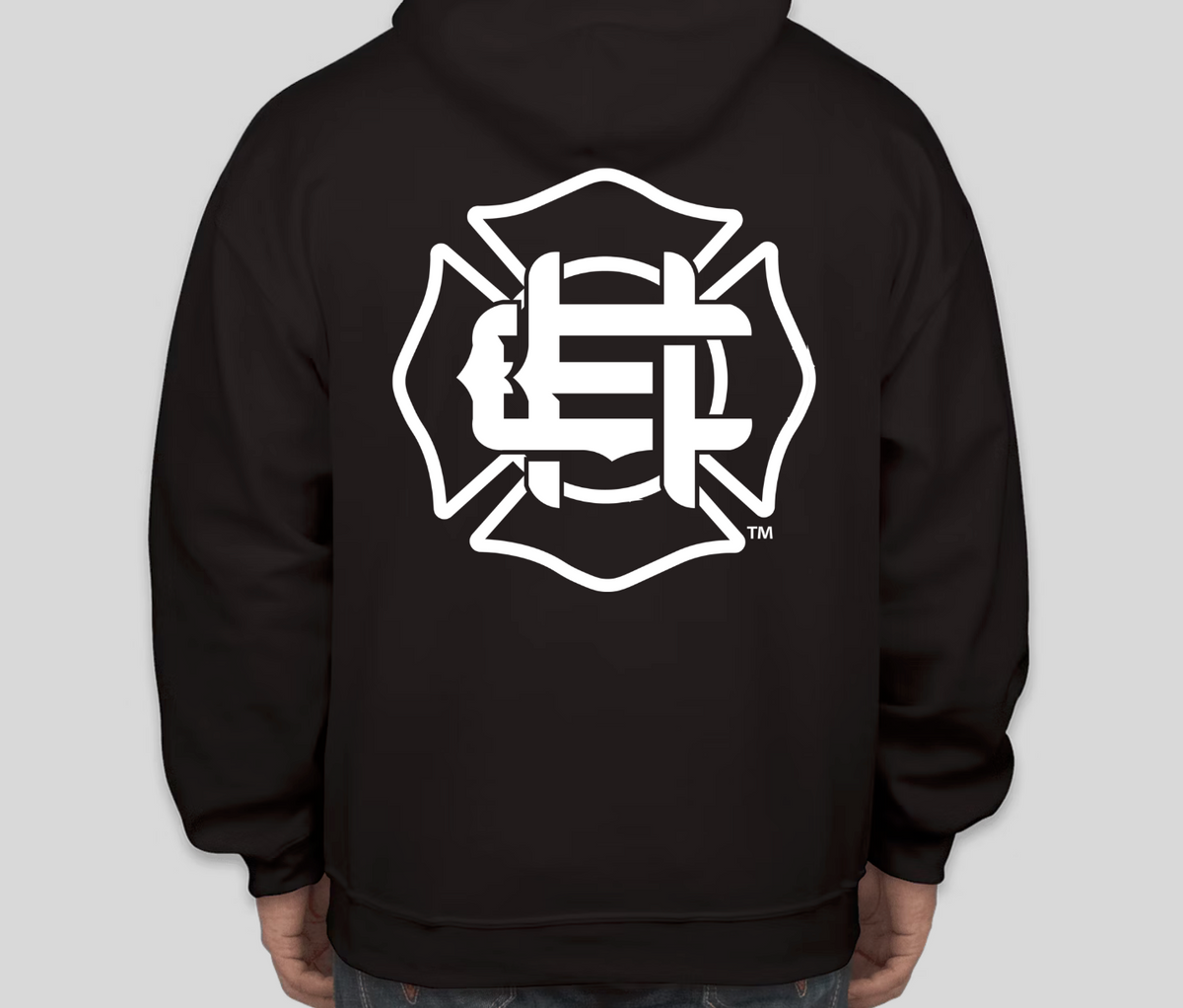 Blue Collar Hoodie