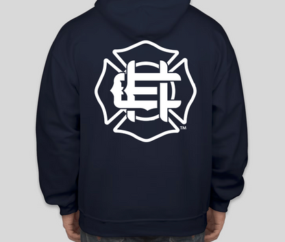 Blue Collar Hoodie