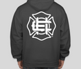 Load image into Gallery viewer, Blue Collar Hoodie
