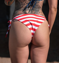 Load image into Gallery viewer, Stars & Stripes Bikini
