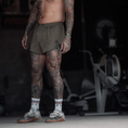 Load image into Gallery viewer, Savage Silkies - Olive Drab
