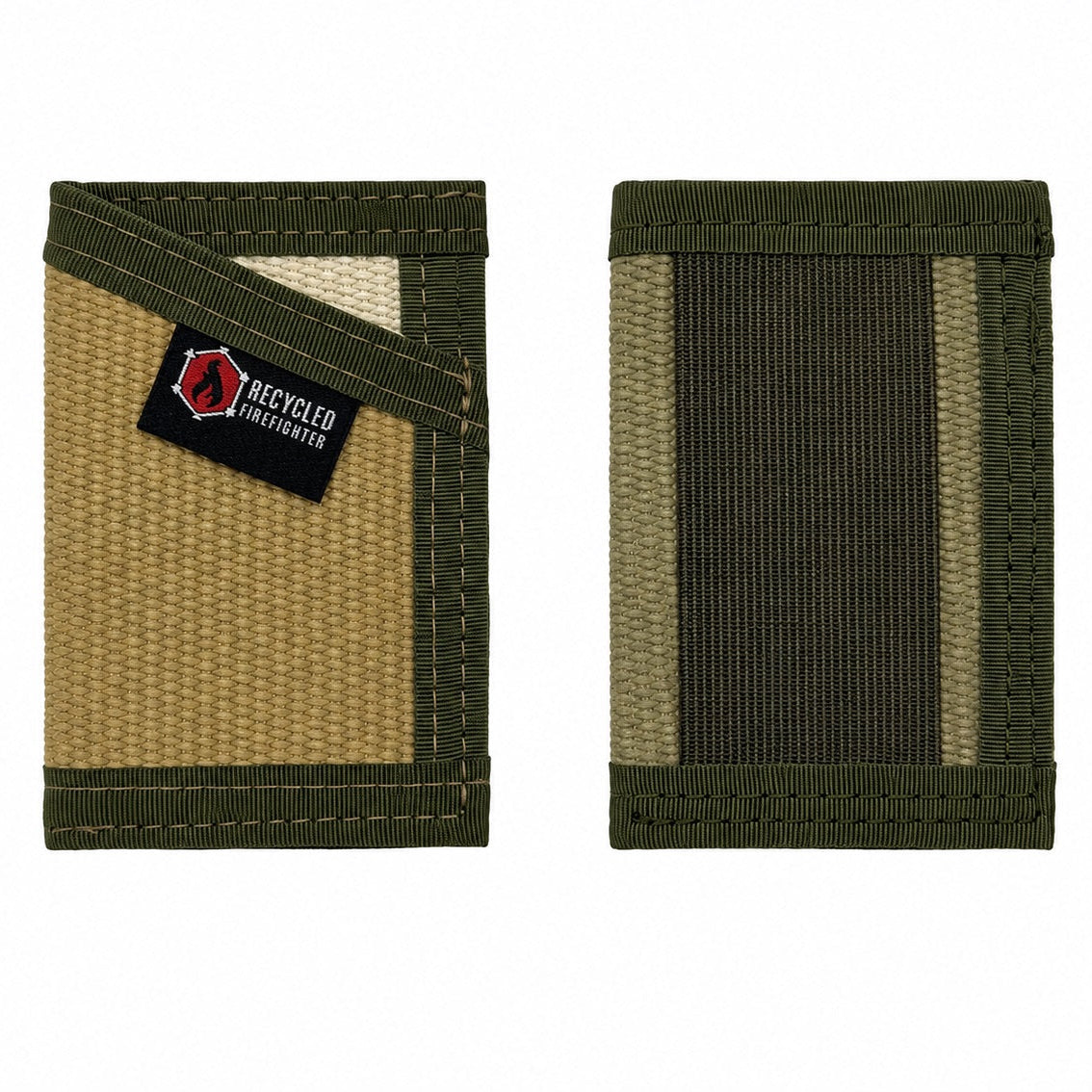 Sergeant Wallet - Firehose Edition