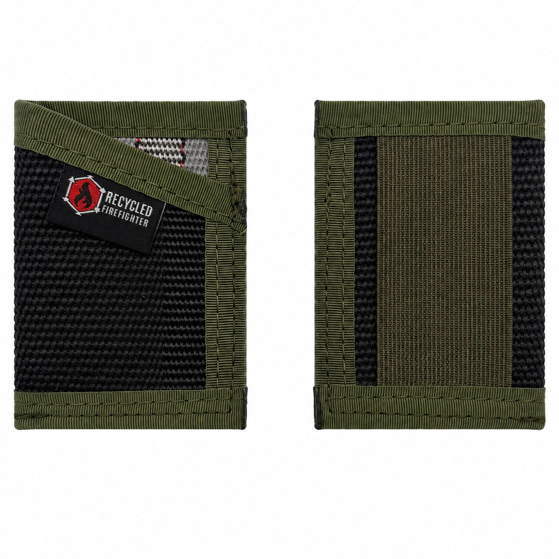 Sergeant Wallet - Firehose Edition