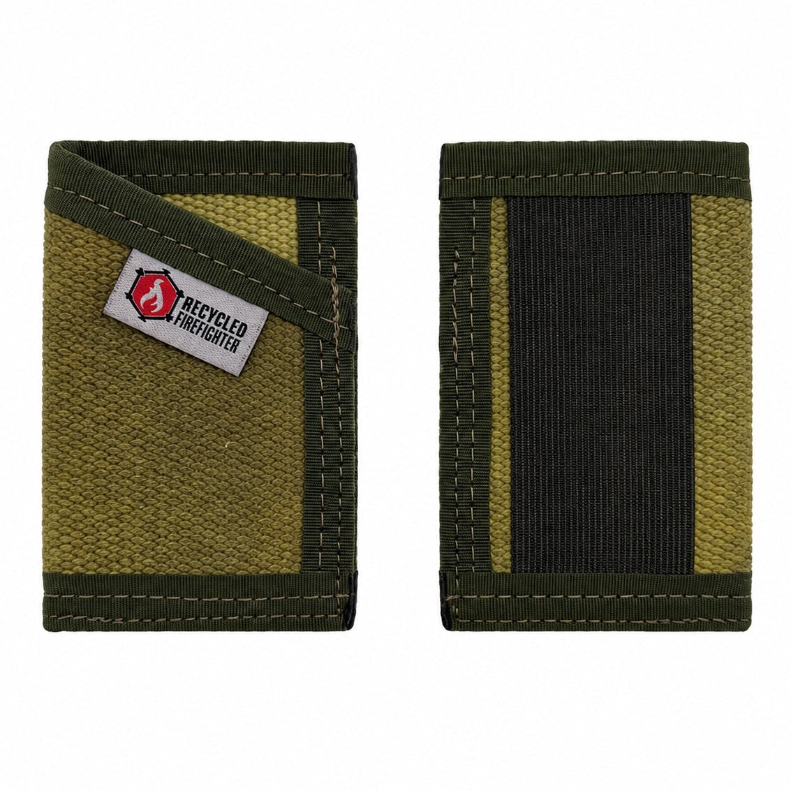 Sergeant Wallet - Firehose Edition
