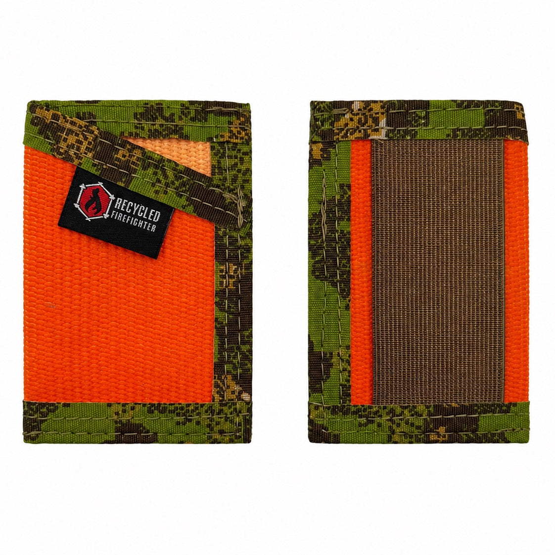 Sergeant Wallet - Firehose Edition