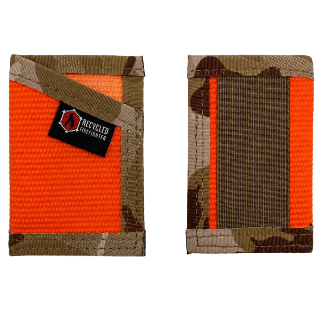 Sergeant Wallet - Firehose Edition