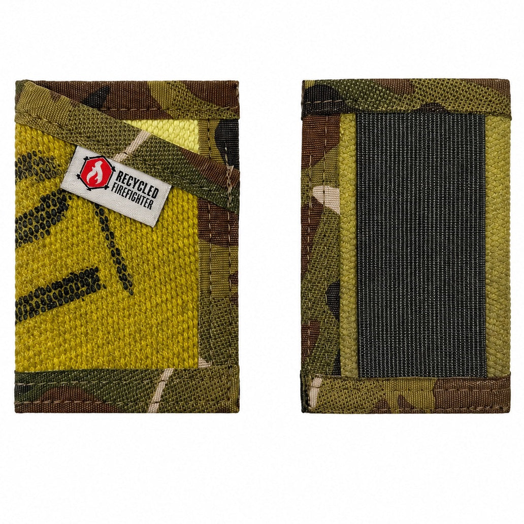 Sergeant Wallet - Firehose Edition
