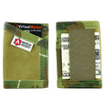 Load image into Gallery viewer, Sergeant Wallet - Combat Boot Leather Edition
