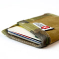 Load image into Gallery viewer, Sergeant Wallet - Combat Boot Leather Edition
