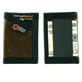 Load image into Gallery viewer, Sergeant Wallet - Combat Boot Leather Edition
