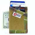 Load image into Gallery viewer, Sergeant Wallet - Combat Boot Leather Edition
