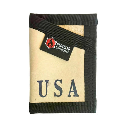 Black Sergeant Wallet - Firehose Edition