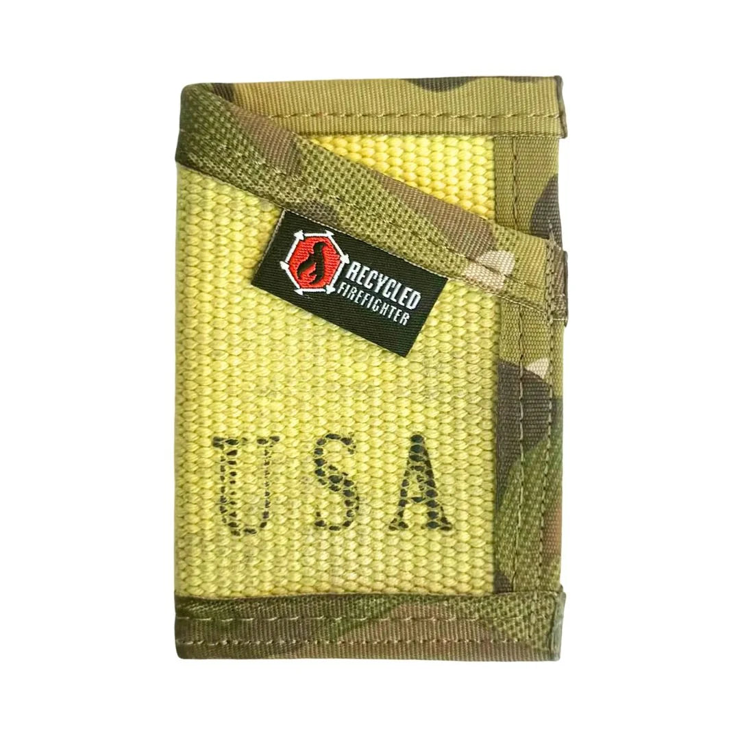 Sergeant Wallet - Firehose Edition