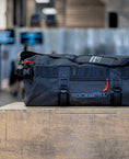 Load image into Gallery viewer, Shogun - 54 Liter Deluxe/Water Resistant Duffle Bag (Black)
