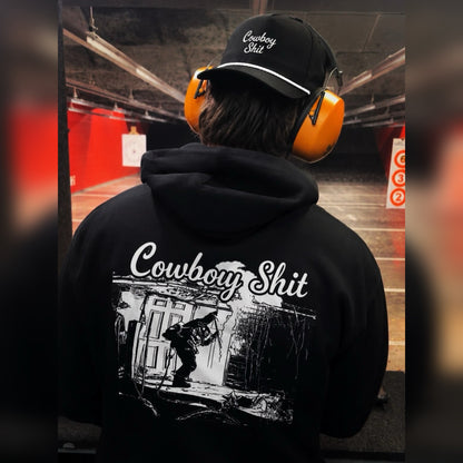 Cowboy Shit Hoodie