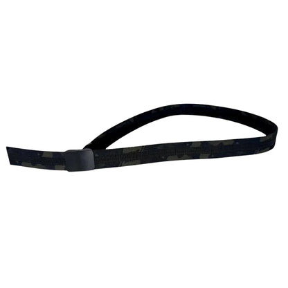 Single Layer Belt - HD - Metal Buckle