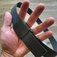 Load image into Gallery viewer, Single Layer EDC Belt - Plastic Ykk Buckle
