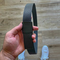 Load image into Gallery viewer, Single Layer EDC Belt - Plastic Ykk Buckle
