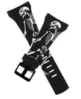 Load image into Gallery viewer, Coliseum Fit™ - Skeleton Edition (Phantom Black) Watch
