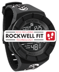 Load image into Gallery viewer, Coliseum Fit™ - Skeleton Edition (Phantom Black) Watch
