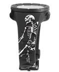 Load image into Gallery viewer, The Coliseum Fit™ - Skeleton FORUM EDITION (Phantom Black) Watch
