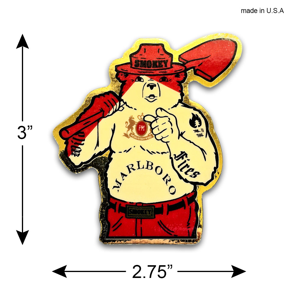 Wildland 4 Pack Firefighter Helmet Crew Sticker decal gift