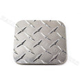 Load image into Gallery viewer, Square Diamond Plate Coasters (Set of 4)
