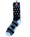 Load image into Gallery viewer, Stars and Stripes Socks
