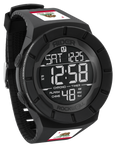 Load image into Gallery viewer, Coliseum Fit™ Flags of the United States Edition (Phantom Black) Watch
