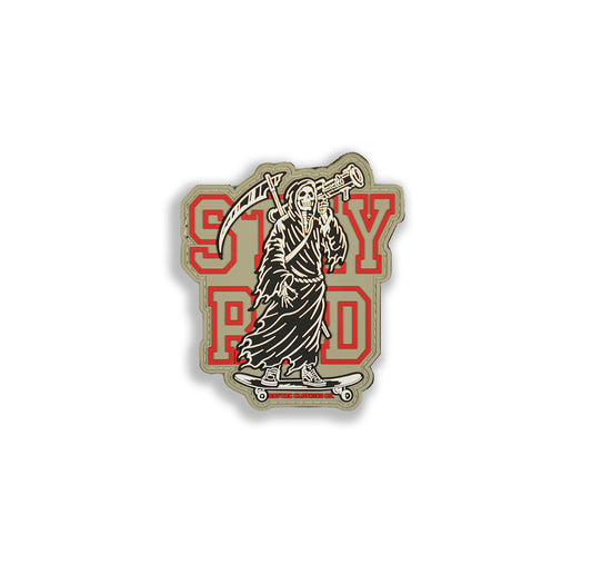 Stay Rad Patch