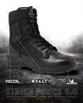 Load image into Gallery viewer, STRIKE FORCE 8" Boot SZ
