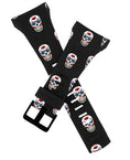 Load image into Gallery viewer, Coliseum Fit™ - Sugar Skull Edition (Phantom Black) Watch
