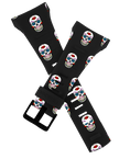 Load image into Gallery viewer, The Coliseum Fit™ - Sugar Skull FORUM EDITION (Phantom Black) Watch

